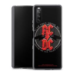 Silikon Case transparent