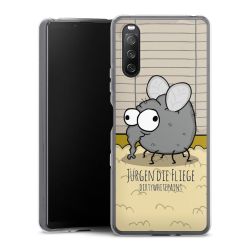 Silikon Case transparent