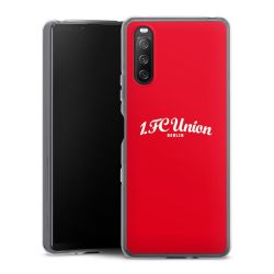 Silikon Case transparent