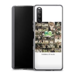 Silikon Case transparent