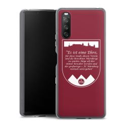 Silikon Case transparent