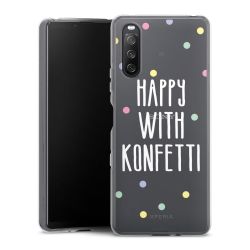 Silikon Case transparent