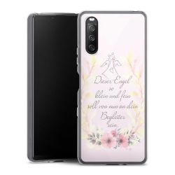 Silikon Case transparent