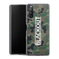 Silikon Case transparent