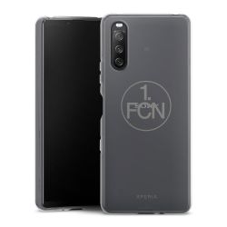 Silikon Case transparent