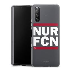 Silikon Case transparent