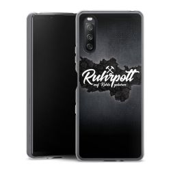 Silikon Case transparent