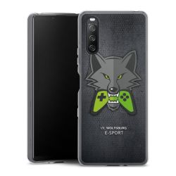 Silikon Case transparent