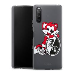 Silikon Case transparent