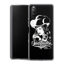 Silikon Case transparent