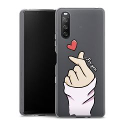 Silikon Case transparent