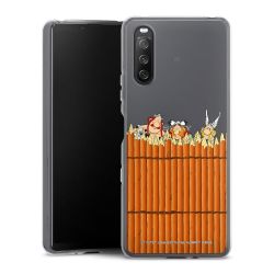 Silikon Case transparent