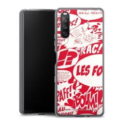 Silikon Case transparent