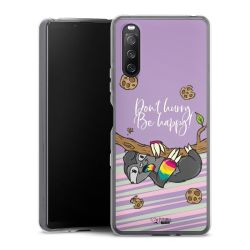 Silikon Case transparent