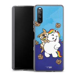 Silikon Case transparent