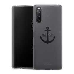 Silikon Case transparent