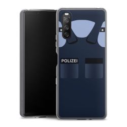 Silikon Case transparent