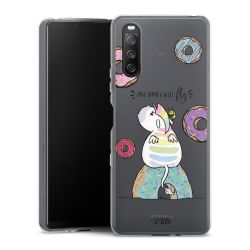 Silikon Case transparent