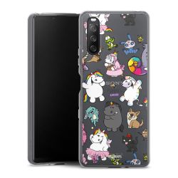 Silikon Case transparent