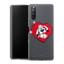 Silikon Case transparent