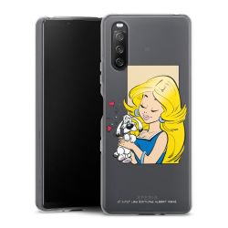 Silikon Case transparent