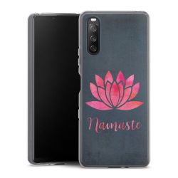 Silikon Case transparent