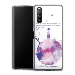 Silikon Case transparent