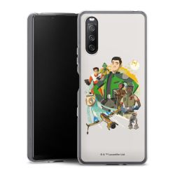 Silikon Case transparent