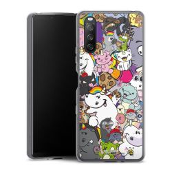 Silikon Case transparent