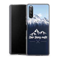 Silikon Case transparent