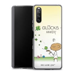 Silikon Case transparent