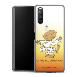 Silikon Case transparent