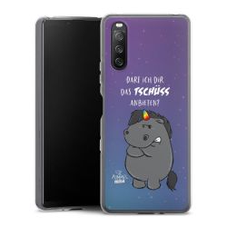 Silikon Case transparent