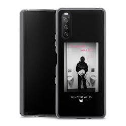 Silikon Case transparent