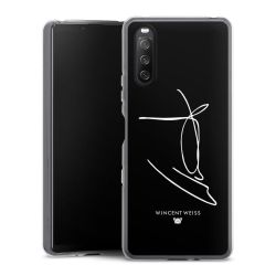 Silikon Case transparent