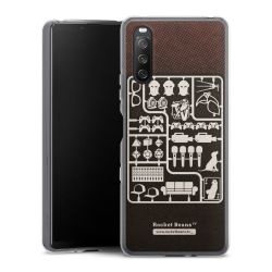 Silikon Case transparent