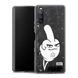 Silikon Case transparent