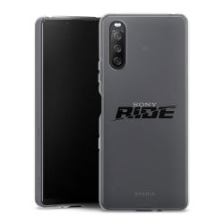 Silikon Case transparent