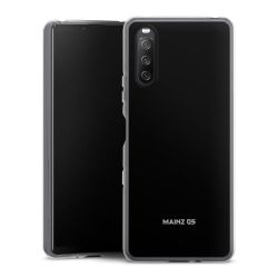 Silikon Case transparent