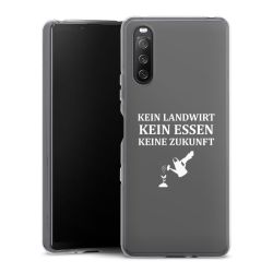 Silikon Case transparent