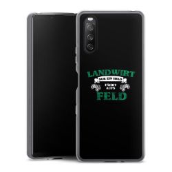 Silikon Case transparent