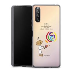 Silikon Case transparent