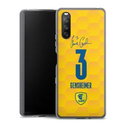 Silikon Case transparent