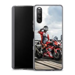 Silikon Case transparent