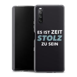 Silikon Case transparent