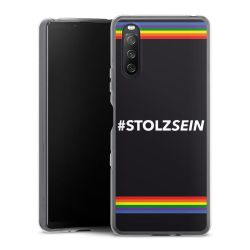 Silikon Case transparent