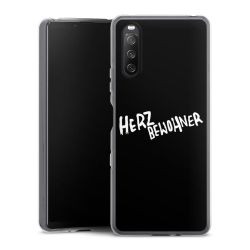 Silikon Case transparent