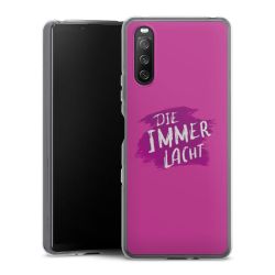 Silikon Case transparent