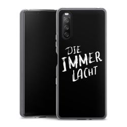 Silikon Case transparent