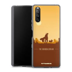 Silikon Case transparent